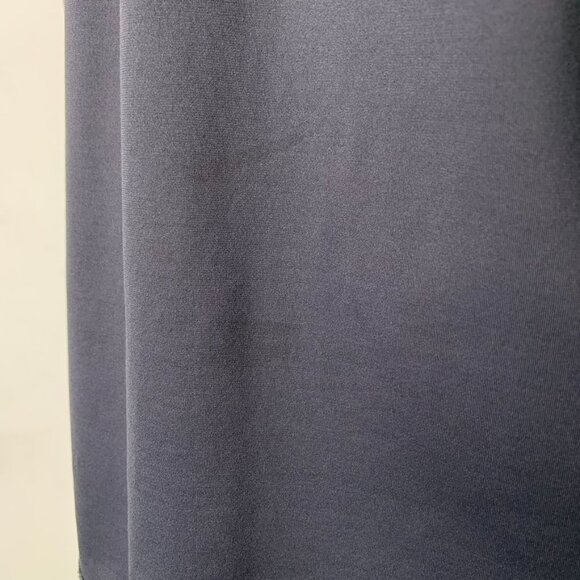 Lululemon Women's Gray Crossed Back Tank Top Size 4 - Picture 5 of 16